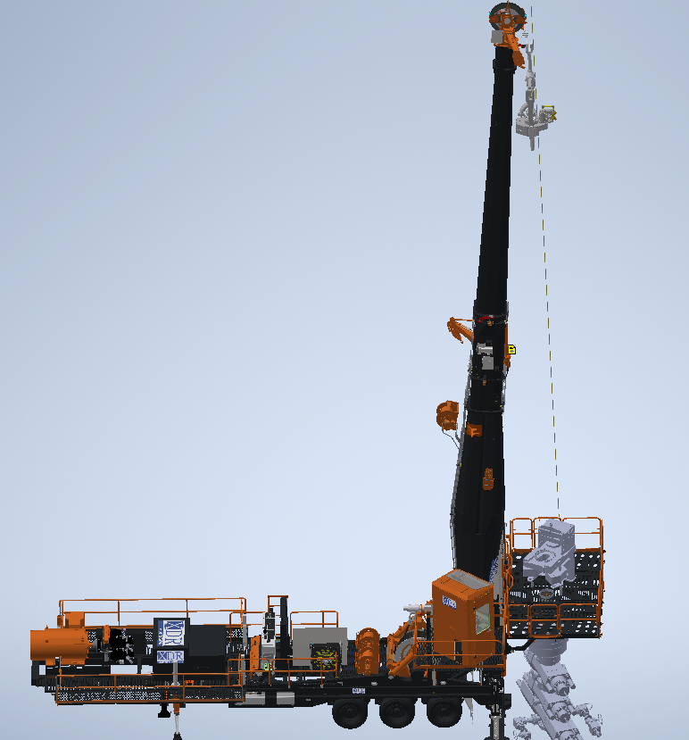 XDR 160 Electric