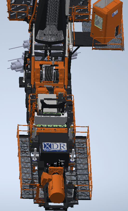 XDR 160 Electric