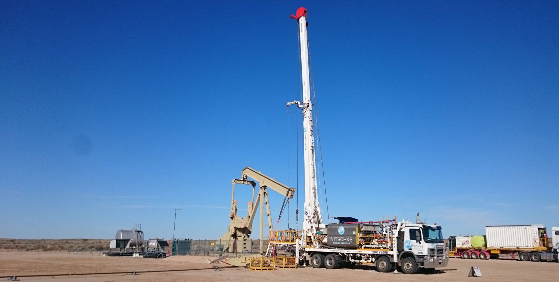XDR rig manufacturing